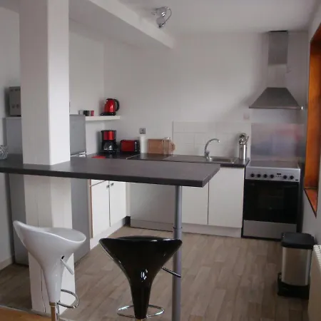 Apartament Le Lierre , 2eme Etage Saint-Valéry-sur-Somme