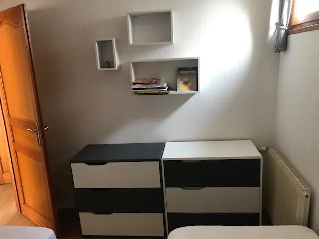 Le Lierre , 2eme Etage Saint-Valery-sur-Somme