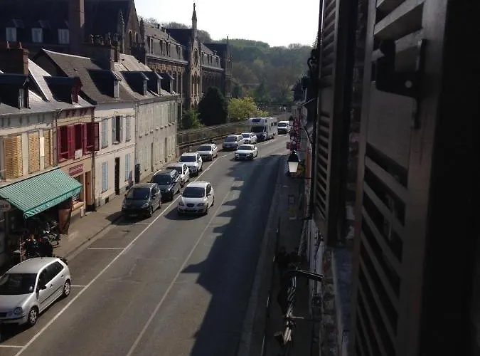 Le Lierre , 2eme Etage Apartment