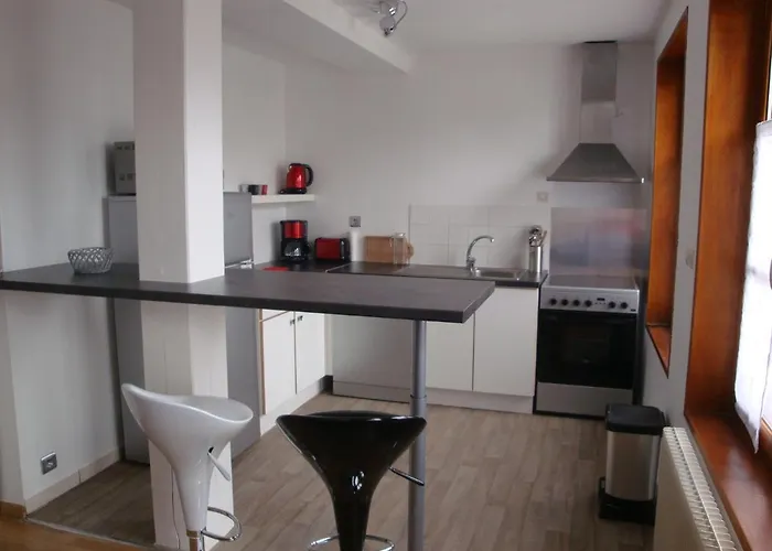 Apartment Le Lierre , 2eme Etage Saint-Valery-sur-Somme