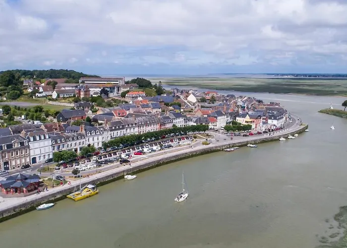 Le Lierre , 2eme Etage Saint-Valery-sur-Somme
