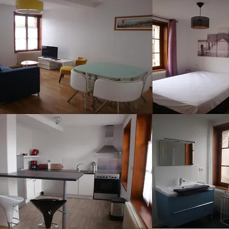 Le Lierre , 2ème Etage