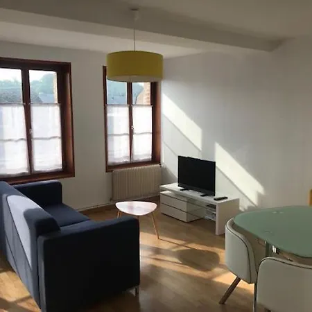 Le Lierre , 2eme Etage Apartament