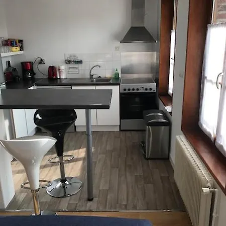 Le Lierre , 2ème Etage * Saint-Valéry-sur-Somme